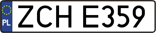 ZCHE359
