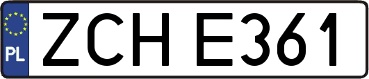 ZCHE361