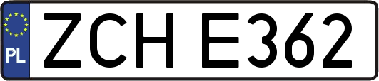 ZCHE362