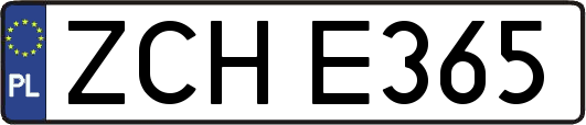 ZCHE365
