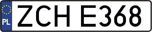 ZCHE368