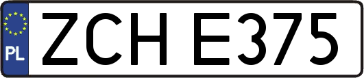 ZCHE375