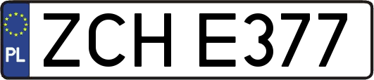 ZCHE377