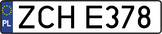 ZCHE378