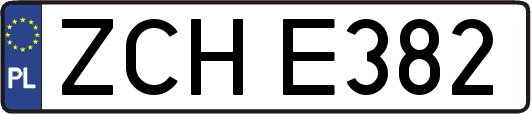 ZCHE382
