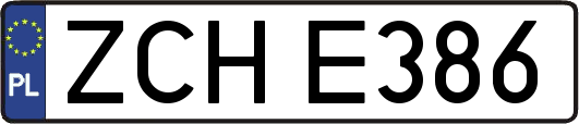 ZCHE386