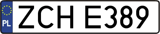 ZCHE389