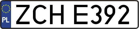 ZCHE392