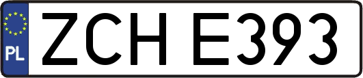 ZCHE393