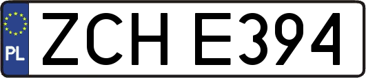 ZCHE394