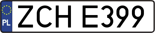 ZCHE399