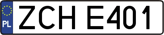 ZCHE401