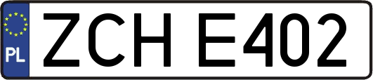 ZCHE402