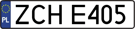ZCHE405