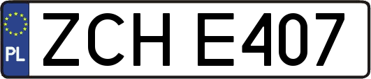 ZCHE407