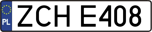 ZCHE408