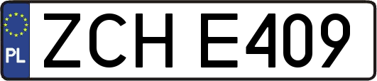 ZCHE409