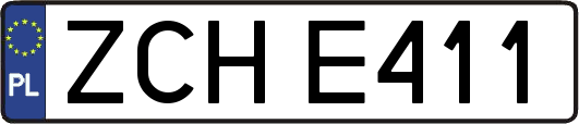 ZCHE411