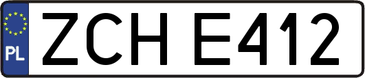 ZCHE412