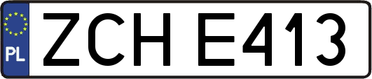 ZCHE413