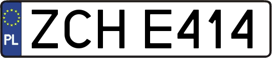 ZCHE414