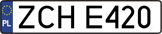 ZCHE420