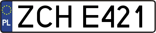 ZCHE421