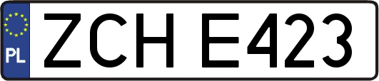ZCHE423