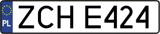 ZCHE424