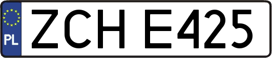 ZCHE425