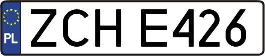 ZCHE426