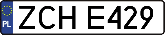 ZCHE429