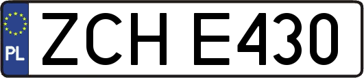 ZCHE430