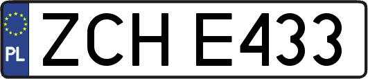 ZCHE433