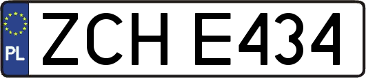 ZCHE434