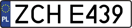 ZCHE439