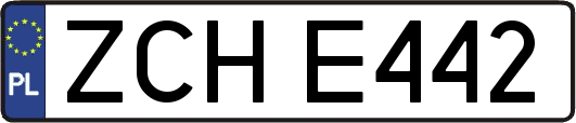 ZCHE442