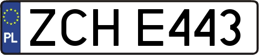 ZCHE443