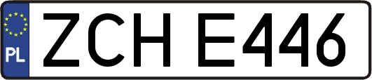 ZCHE446
