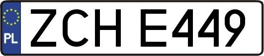 ZCHE449