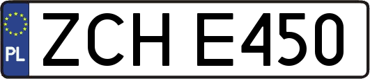 ZCHE450