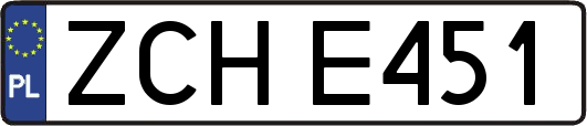 ZCHE451