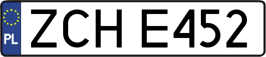 ZCHE452