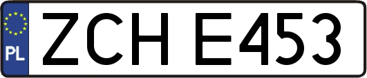 ZCHE453