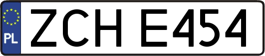 ZCHE454