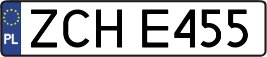 ZCHE455