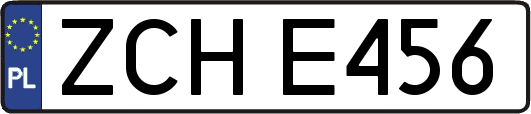 ZCHE456