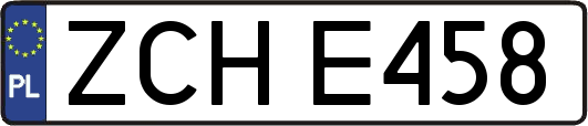 ZCHE458
