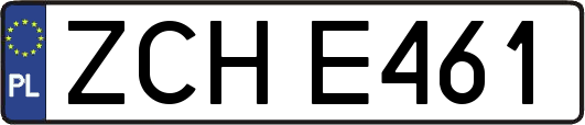 ZCHE461