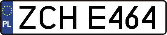 ZCHE464